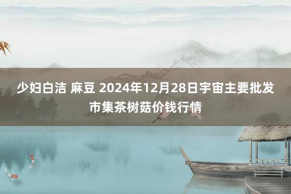 少妇白洁 麻豆 2024年12月28日宇宙主要批发市集茶树菇价钱行情